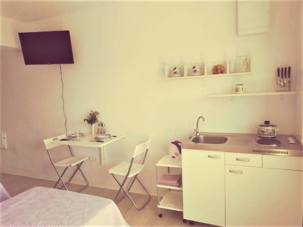Studio Apartman Anita Apartment Ston Exterior photo
